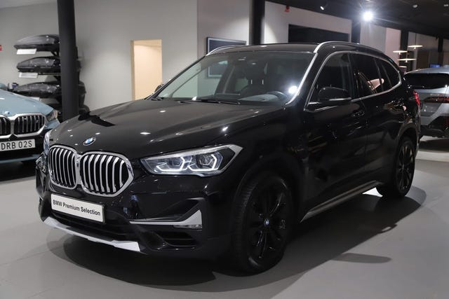 BMW X1 2020