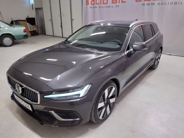 Volvo V60 2024 – bild 3