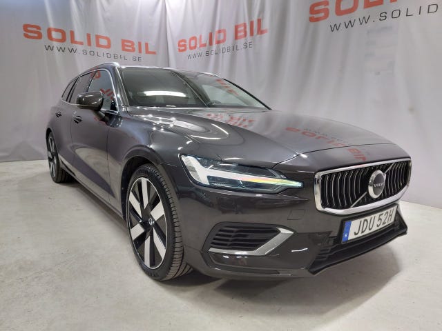 Volvo V60 2024 – bild 4