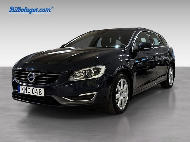 Volvo V60 2014