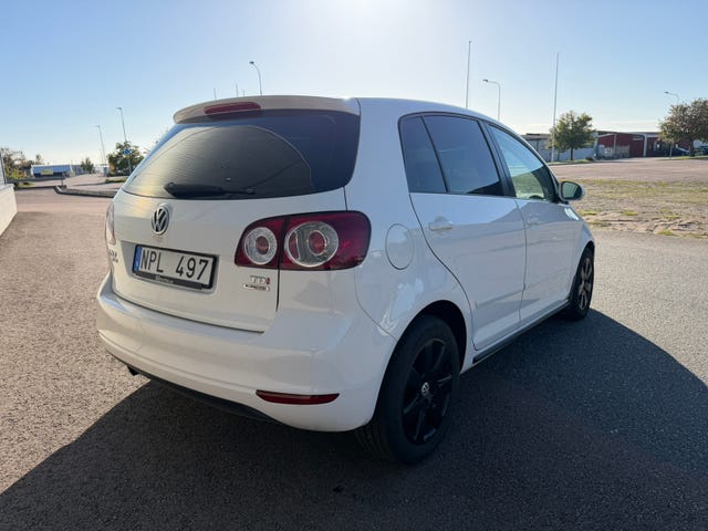Volkswagen Golf Plus 2013 – bild 3