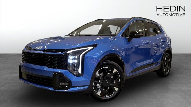Kia Sportage 2025