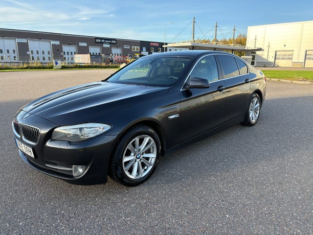 BMW 525d 2013