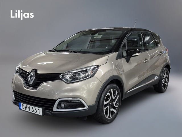 Renault Captur 2014