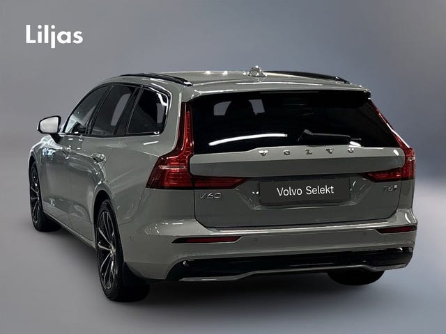 Volvo V60 2025 – bild 4
