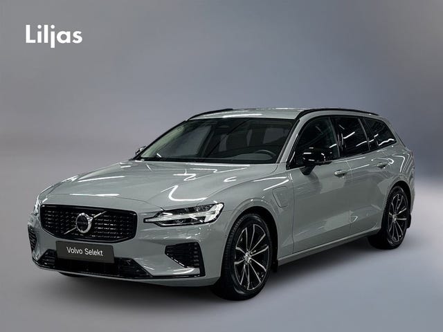 Volvo V60 2025