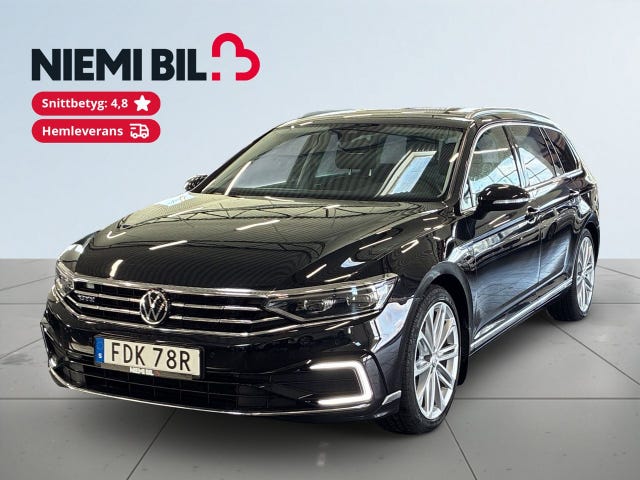 Volkswagen Passat 2021