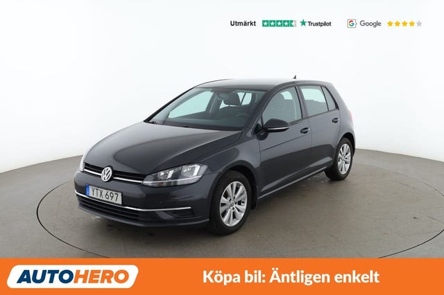 Volkswagen Golf I 2019