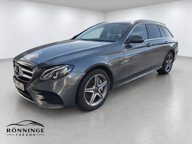 Mercedes-Benz E300 de 2020