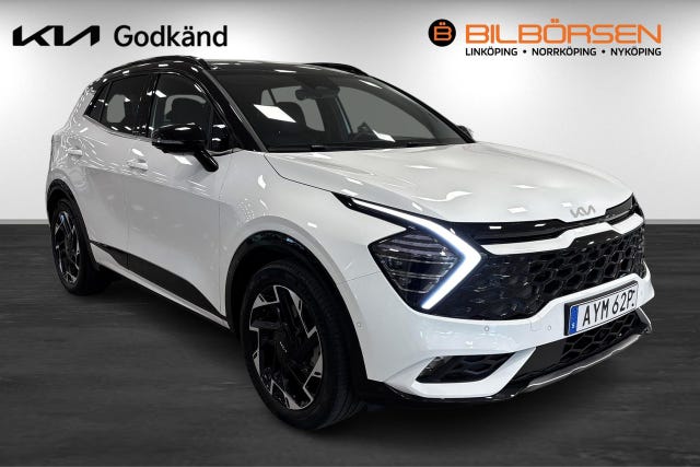 Kia Sportage 2022 – bild 3