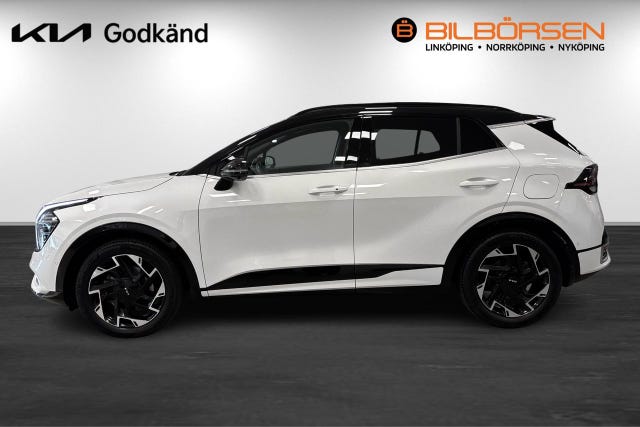 Kia Sportage 2022 – bild 4