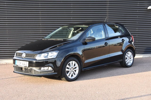 Volkswagen Polo 2015