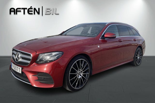 Mercedes-Benz E220 d 2019 – bild 2