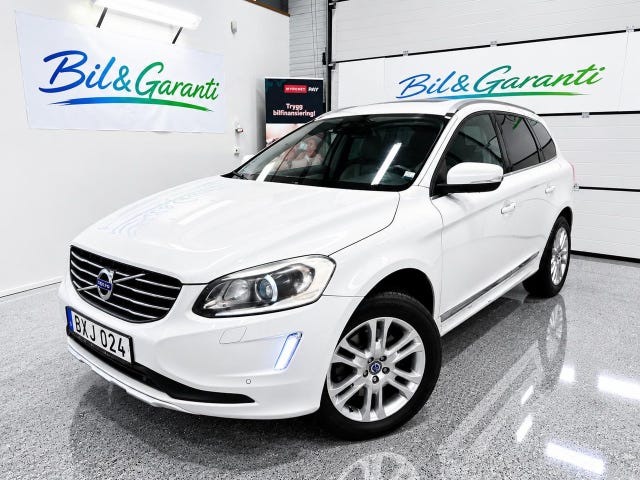 Volvo XC60 2014