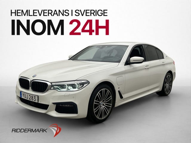 BMW 530e 2019