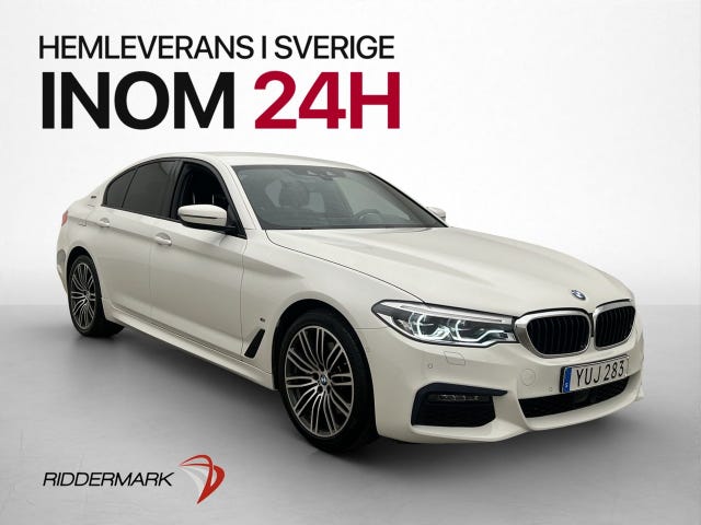 BMW 530e 2019