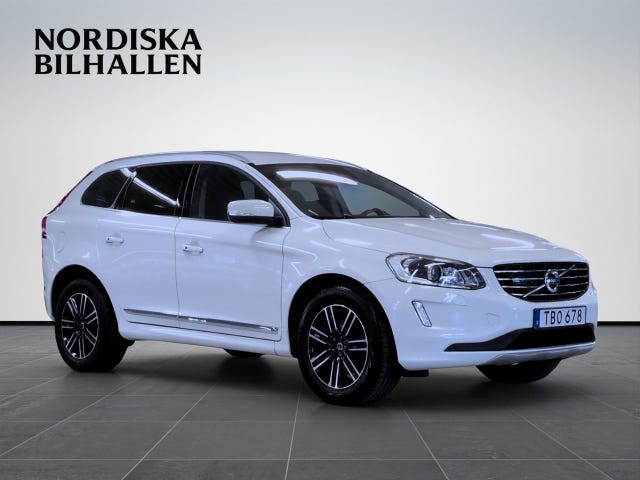 Volvo XC60 2017