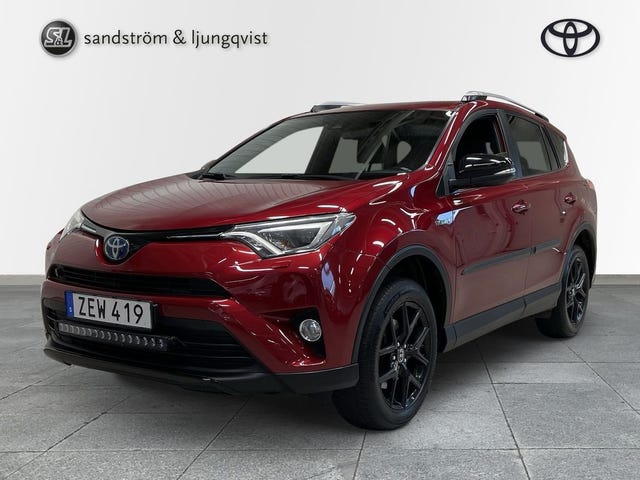Toyota RAV4 2018