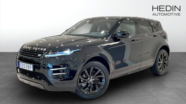 Land Rover Range Rover Evoque 2026