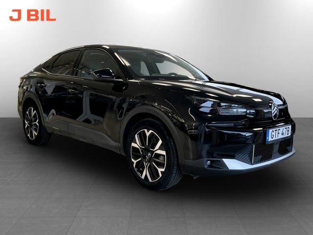 Citroen C4 X 2025