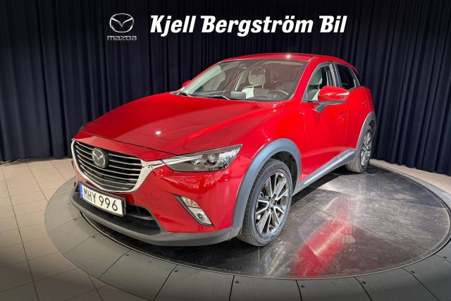 Mazda CX-3 2016