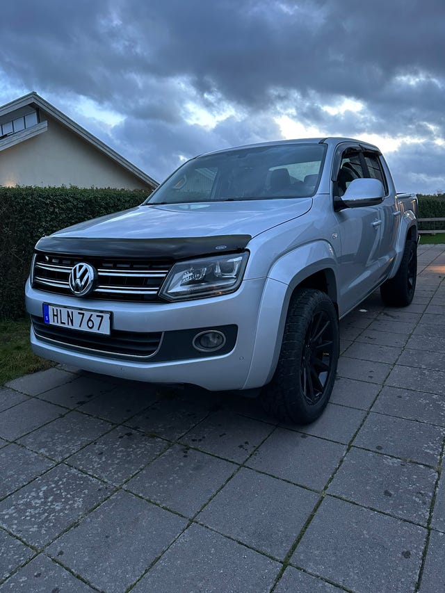 Volkswagen Amarok 2016