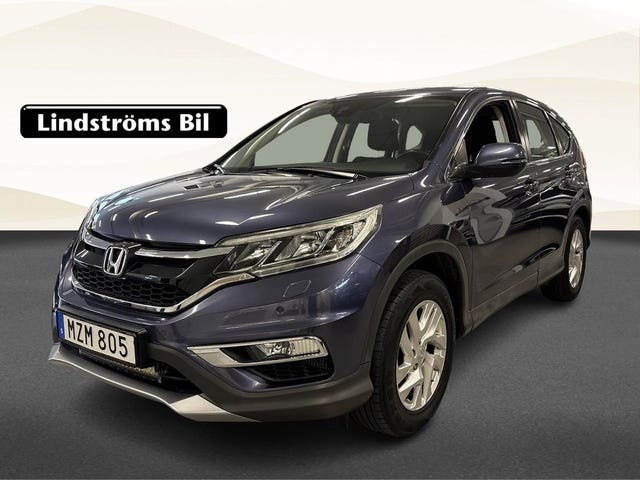 Honda CR-V 2015