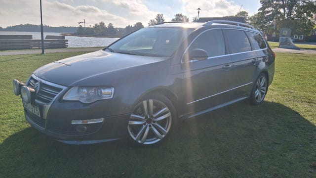 Volkswagen Passat 2010