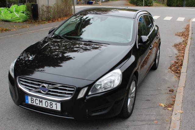 Volvo V60 2012