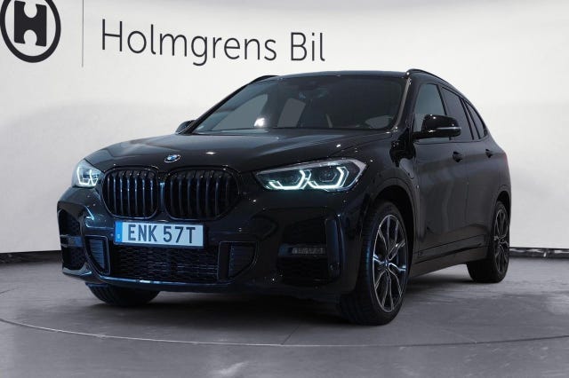 BMW X1 2021
