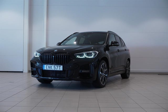 BMW X1 2021