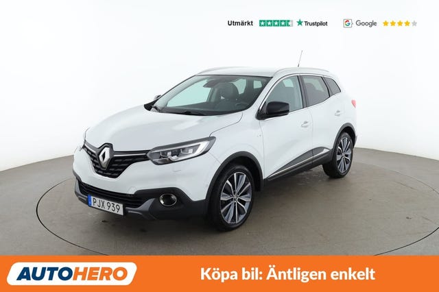 Renault Kadjar 2017