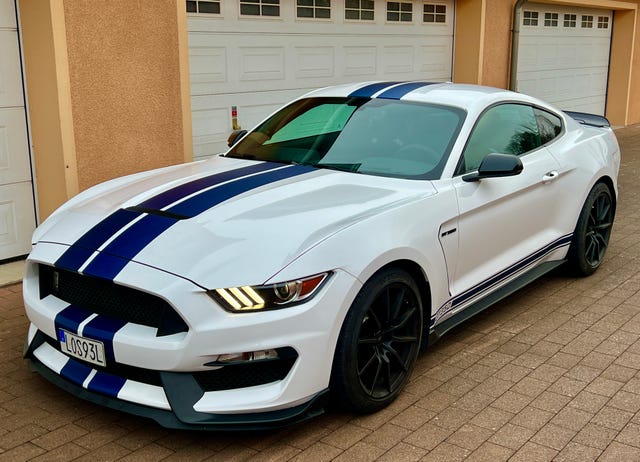 Ford Mustang 2017