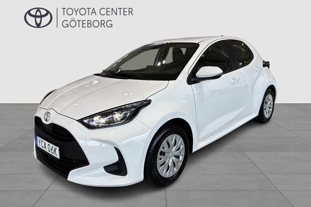 Toyota Yaris 2024
