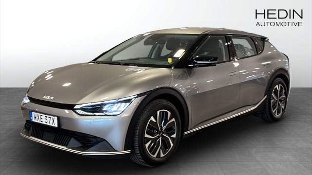 Kia EV6 2023