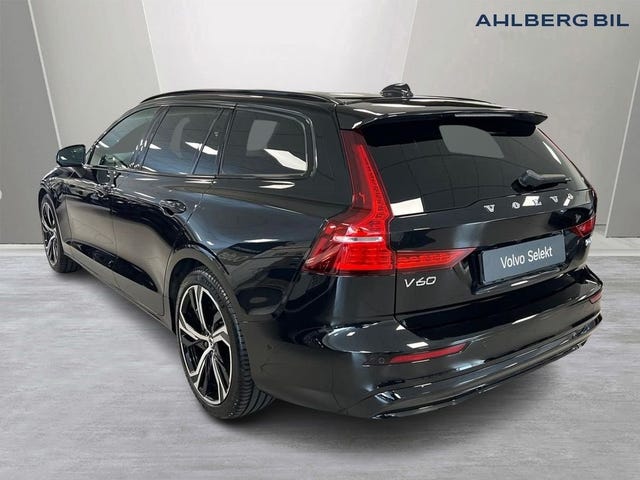 Volvo V60 2025 – bild 3