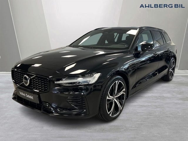 Volvo V60 2025 – bild 4
