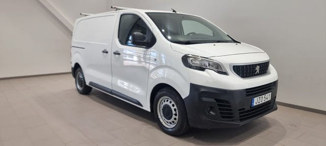 Peugeot Expert 2016