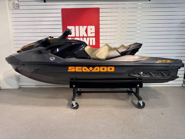 Seadoo GTX 230 2022 inkl 80km/h vagn