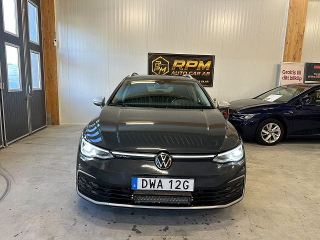 Volkswagen Golf Alltrack 2023