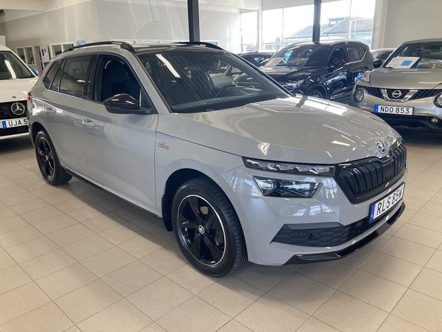 Skoda Kamiq 2020