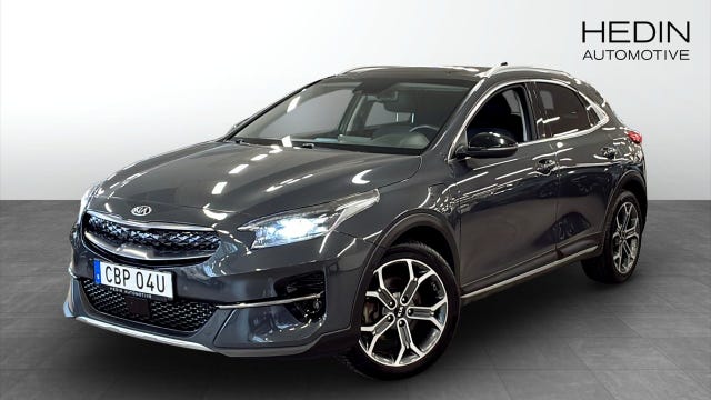 Kia XCeed 2021