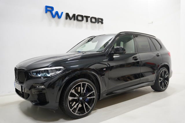 BMW X5 2019