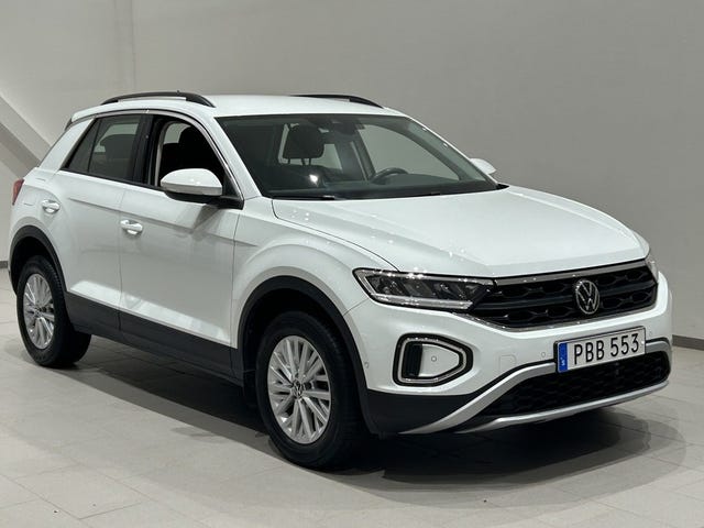 Volkswagen T-Roc 2023