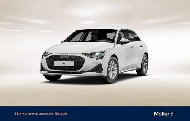 Audi A3 2026