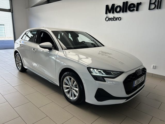 Audi A3 2026