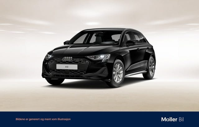 Audi A3 2026