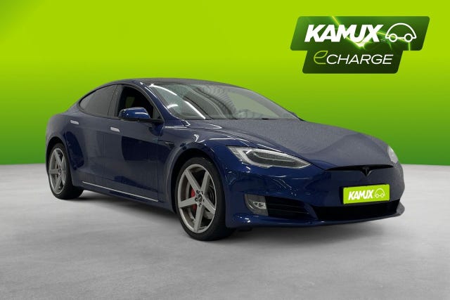 Tesla Model S 2018