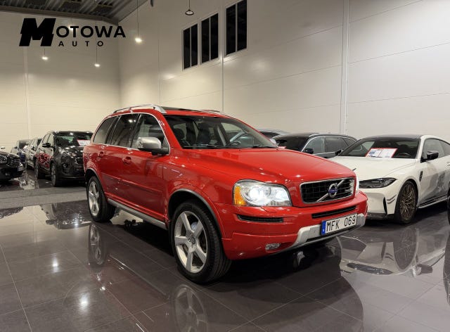 Volvo XC90 2012