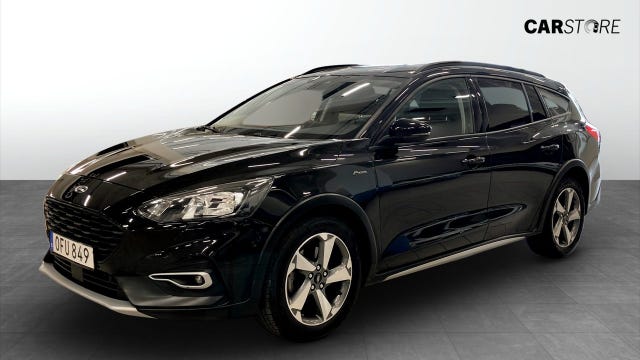 Ford Focus 2020